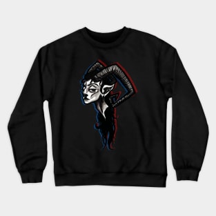 Angular Faun Crewneck Sweatshirt